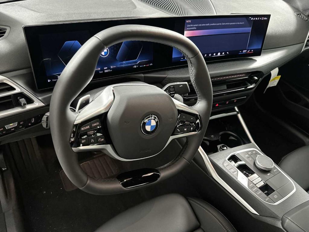 new 2025 BMW 330 car, priced at $50,895