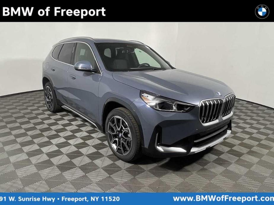 new 2025 BMW X1 car, priced at $46,375