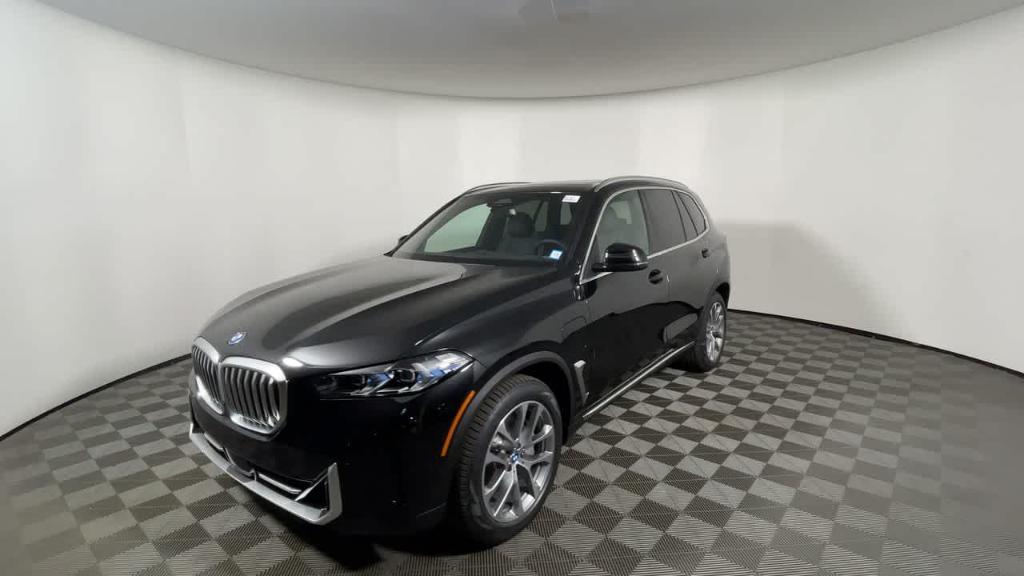 new 2025 BMW X5 PHEV car, priced at $77,225