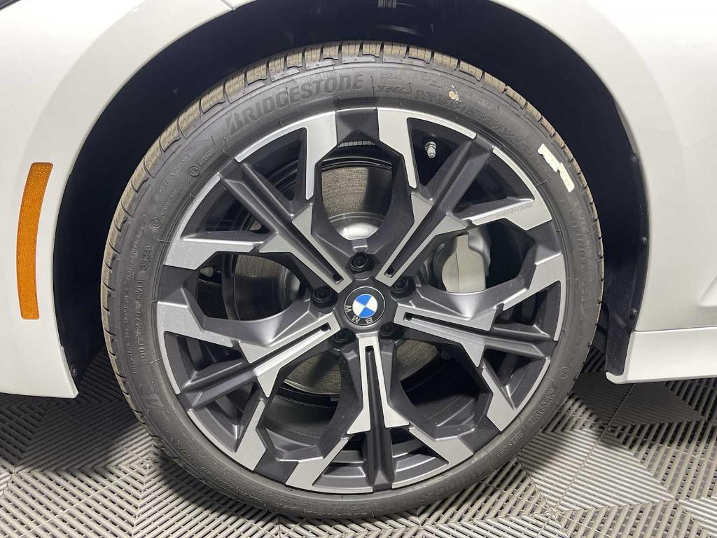 new 2025 BMW 330 car, priced at $52,925