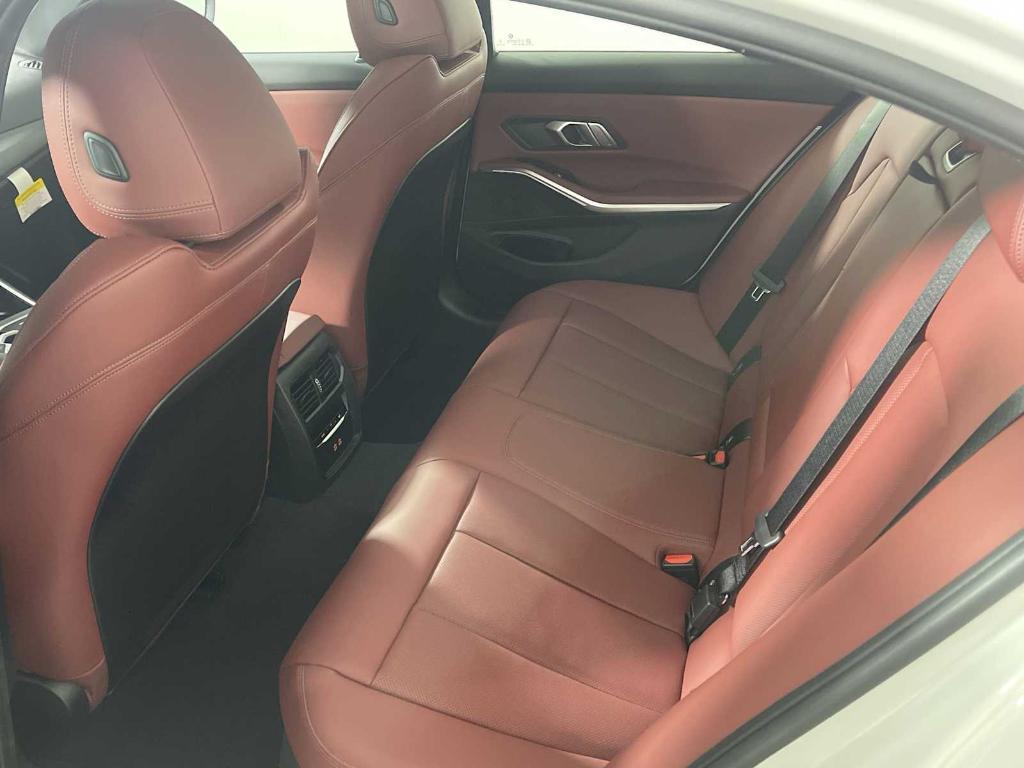 new 2025 BMW 330 car, priced at $52,925
