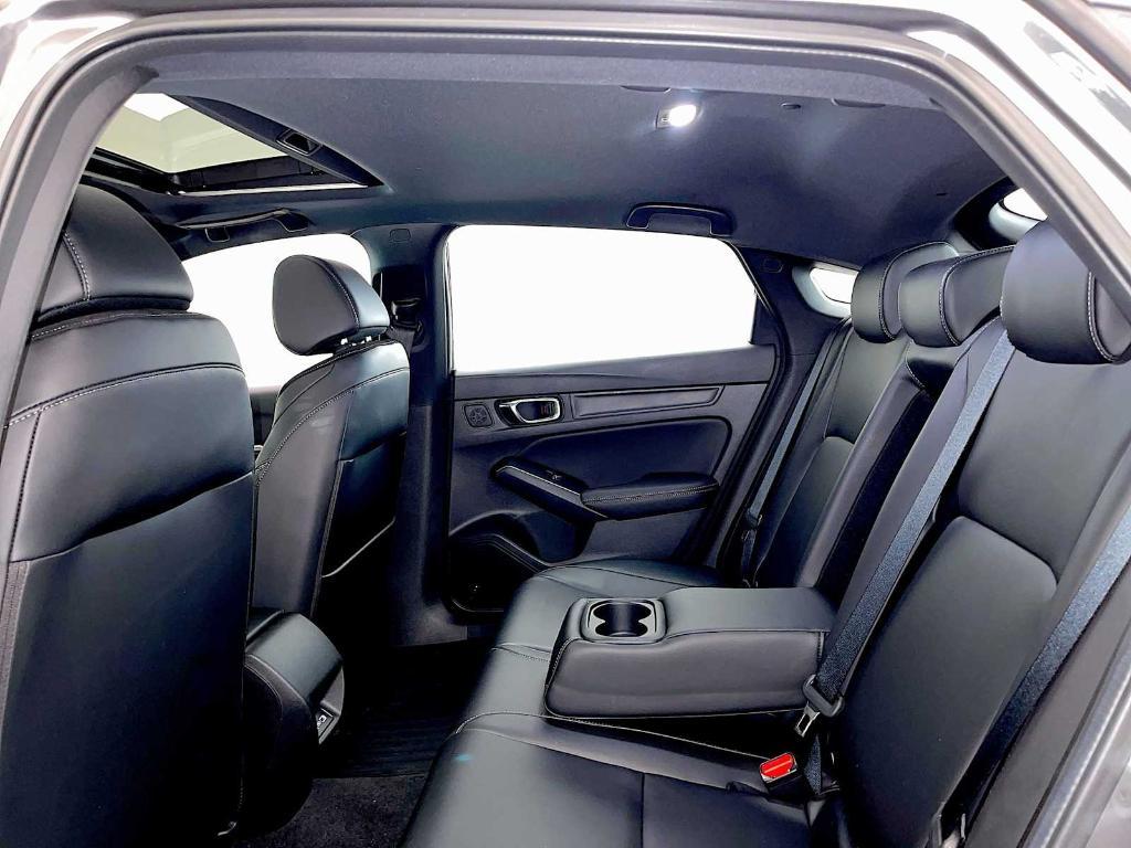 used 2023 Acura Integra car, priced at $29,943