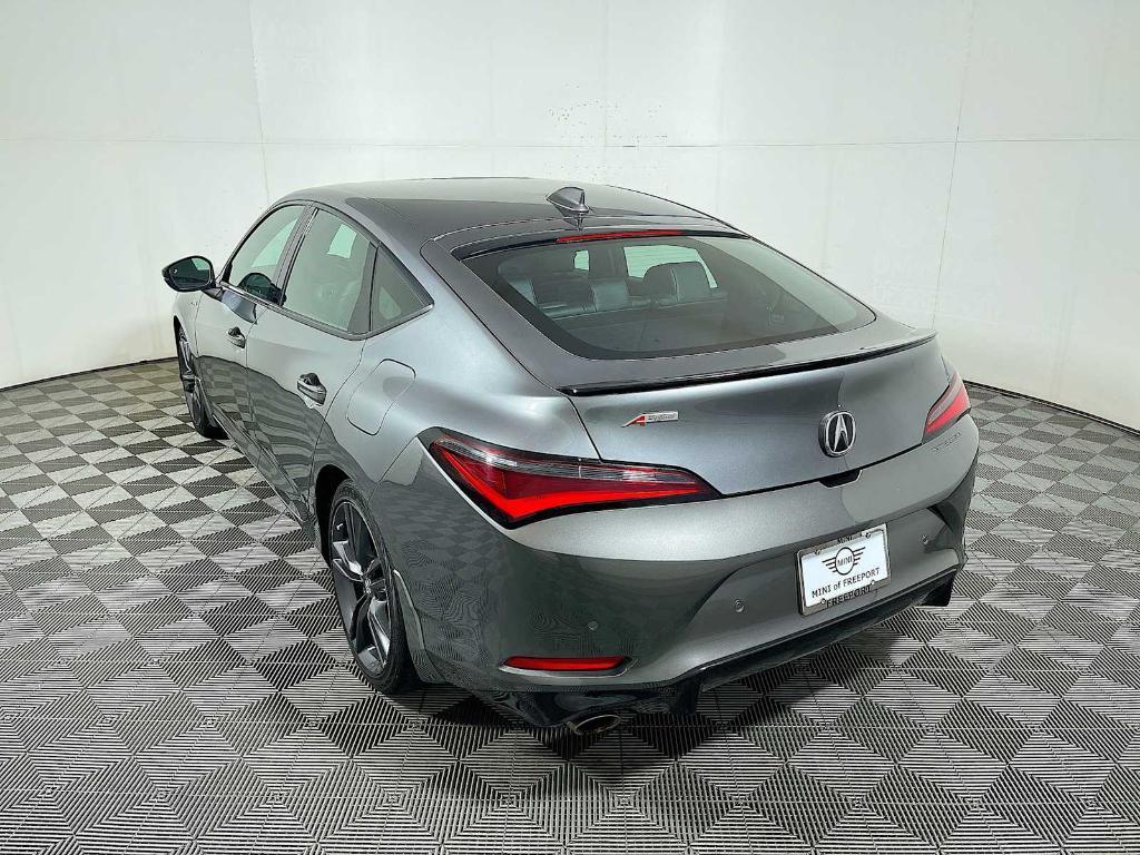 used 2023 Acura Integra car, priced at $29,943