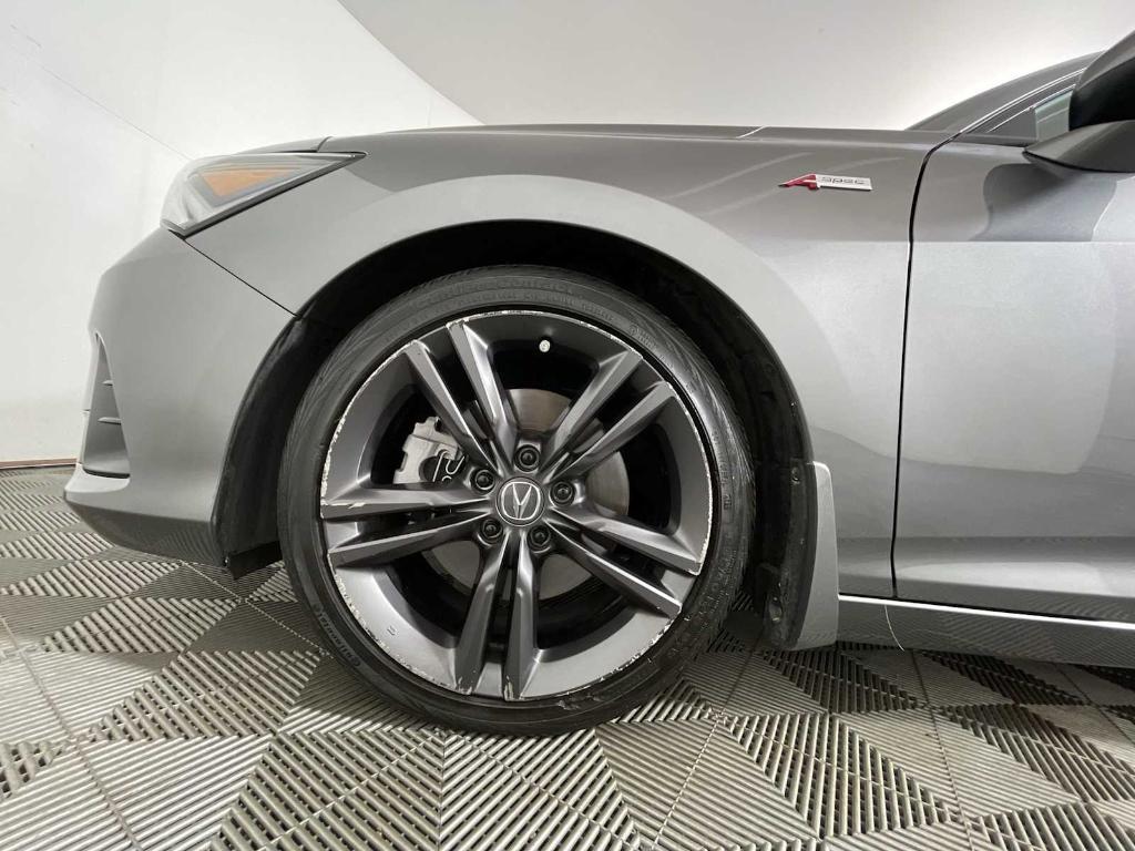 used 2023 Acura Integra car, priced at $29,943