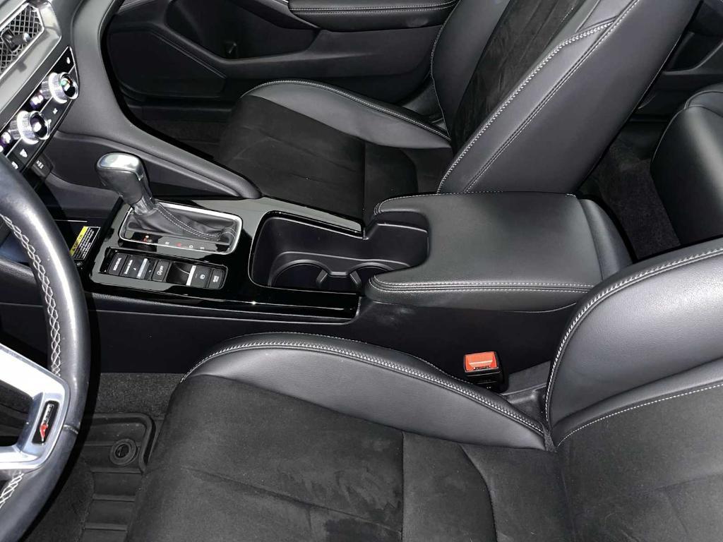 used 2023 Acura Integra car, priced at $29,943