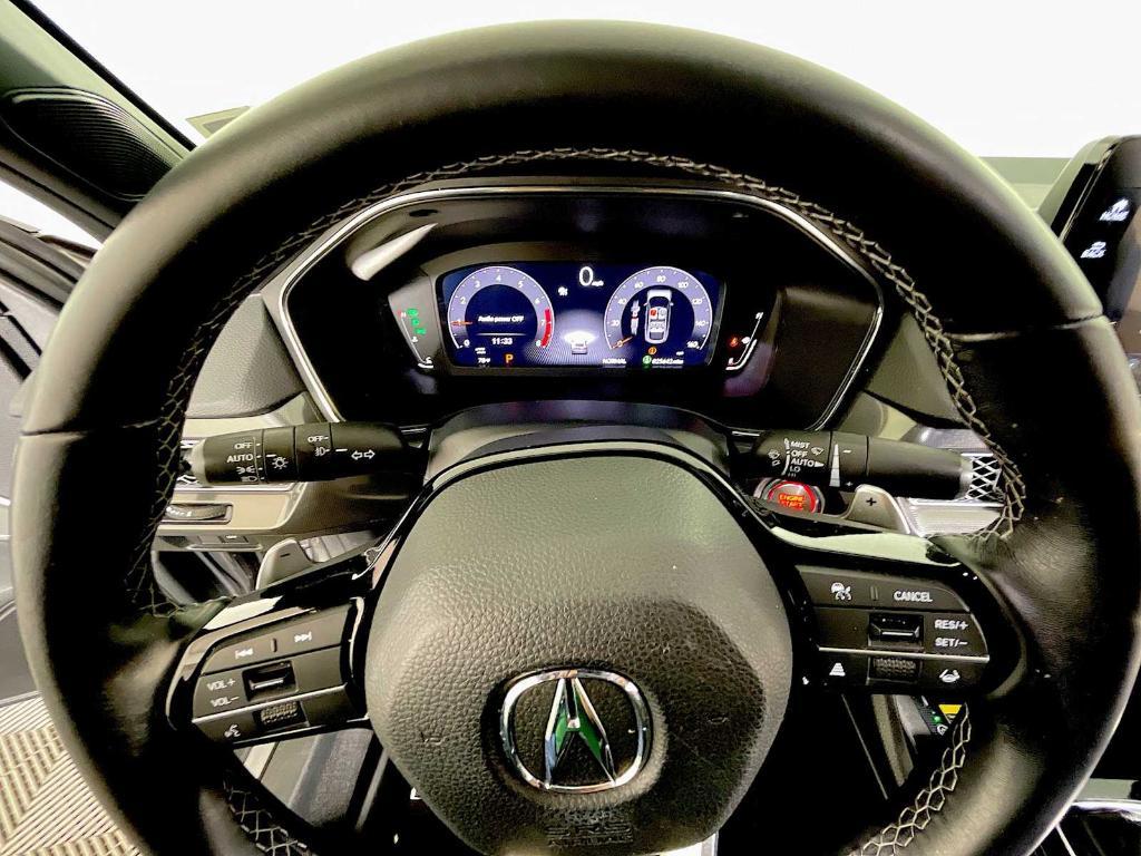 used 2023 Acura Integra car, priced at $29,943