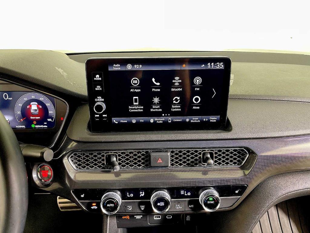 used 2023 Acura Integra car, priced at $29,943