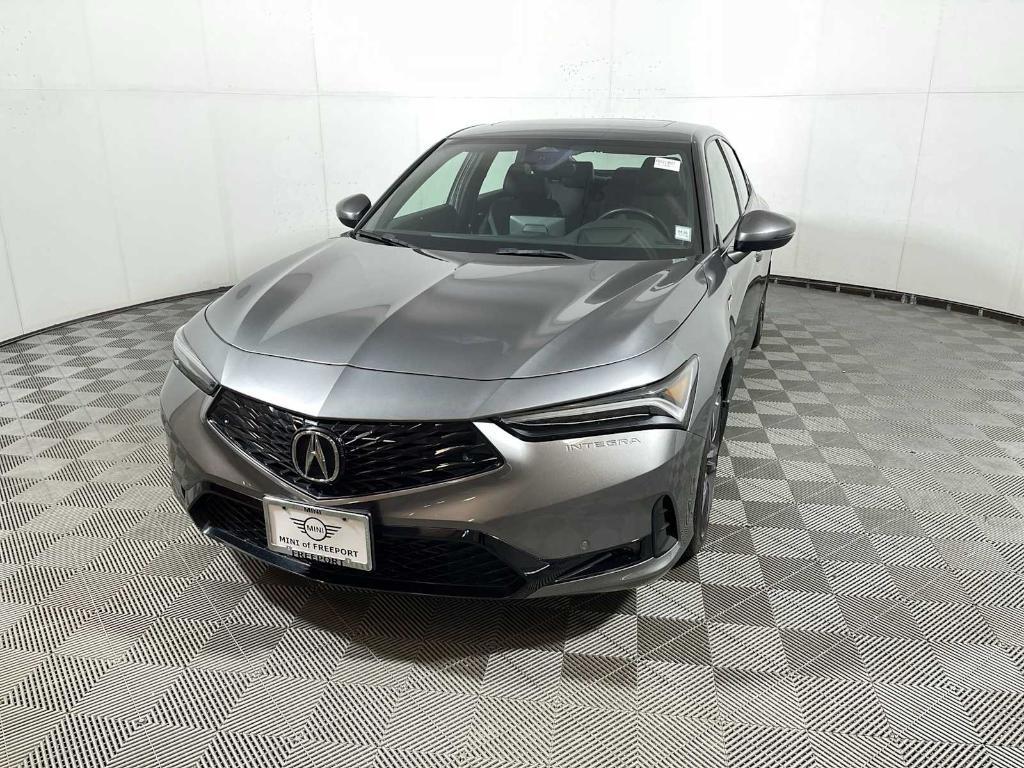 used 2023 Acura Integra car, priced at $29,943