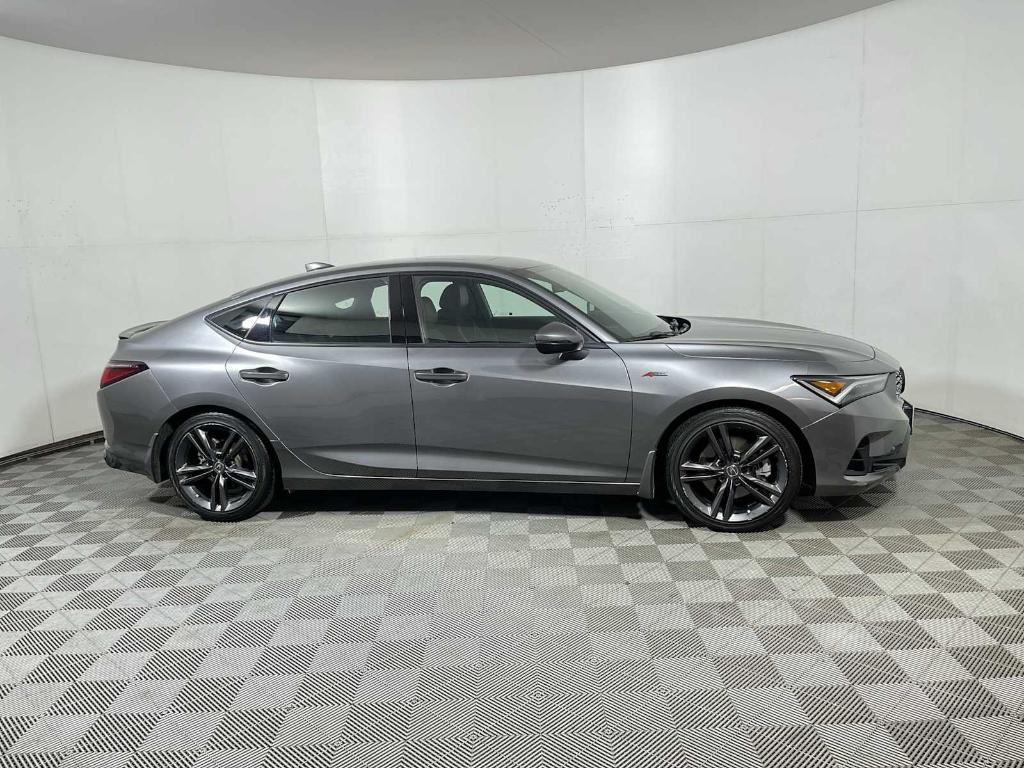 used 2023 Acura Integra car, priced at $29,943
