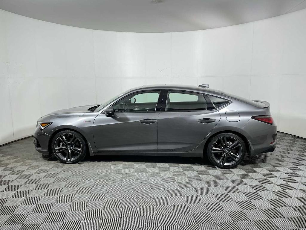 used 2023 Acura Integra car, priced at $29,943