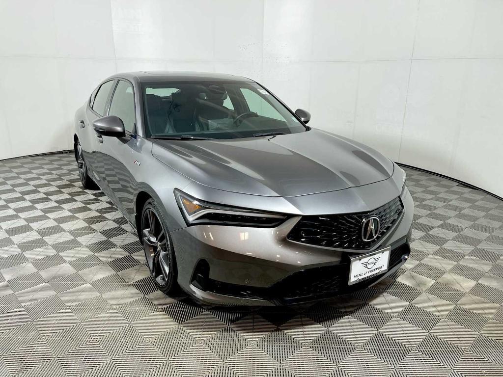 used 2023 Acura Integra car, priced at $29,943
