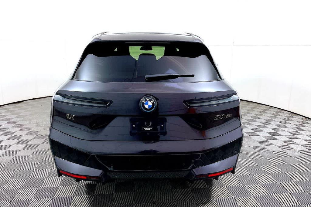 used 2023 BMW iX car, priced at $93,943