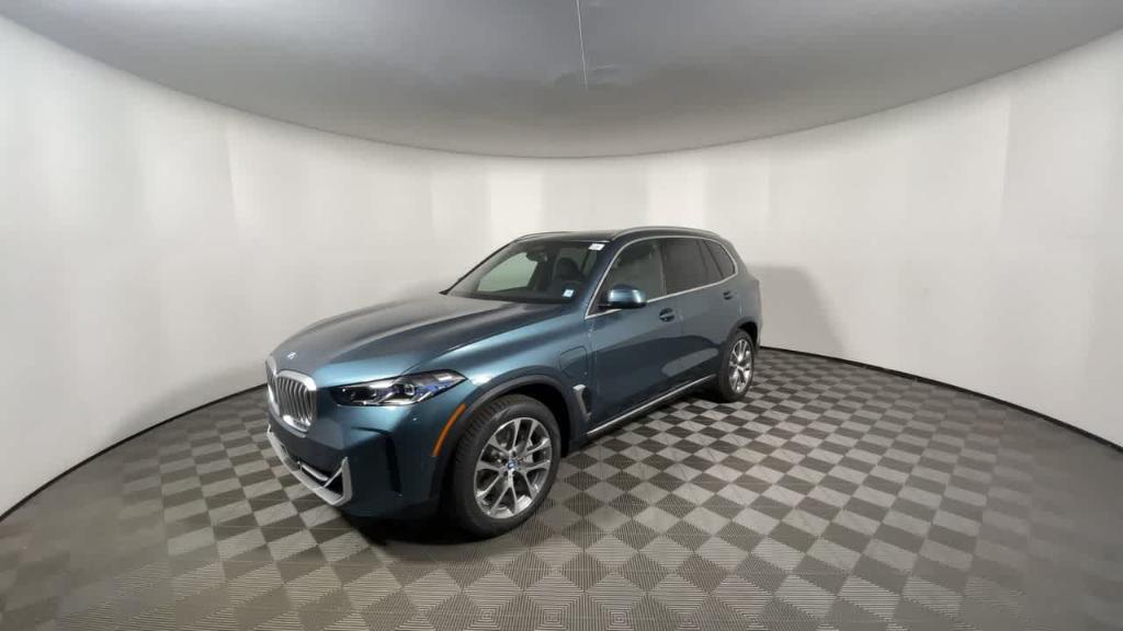 new 2025 BMW X5 PHEV car, priced at $78,525