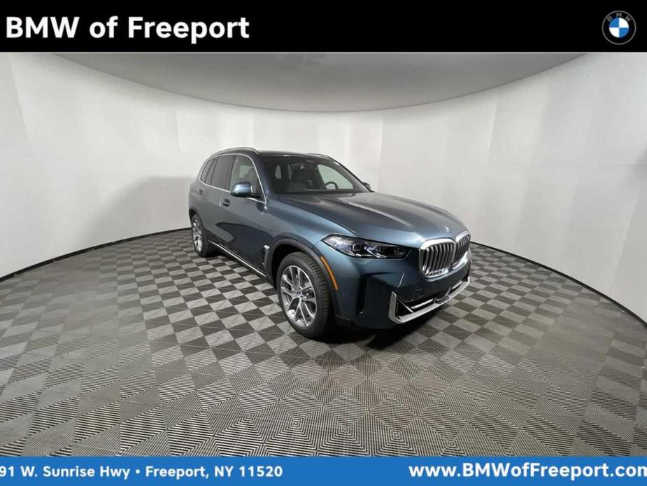 new 2025 BMW X5 PHEV car, priced at $78,525