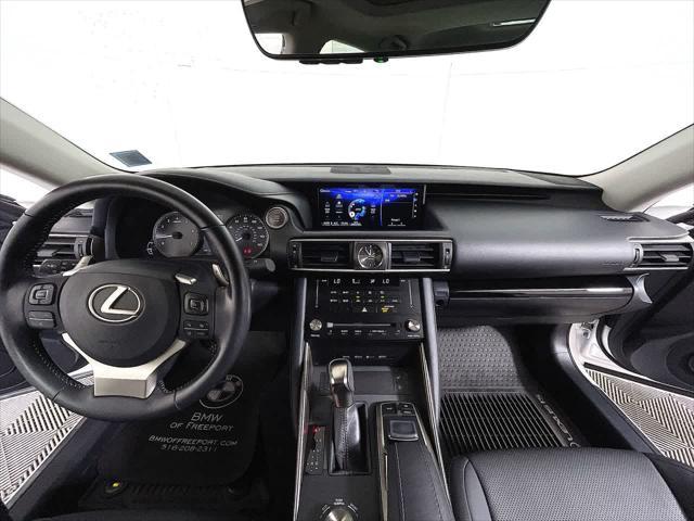 used 2017 Lexus IS 300 car, priced at $26,943