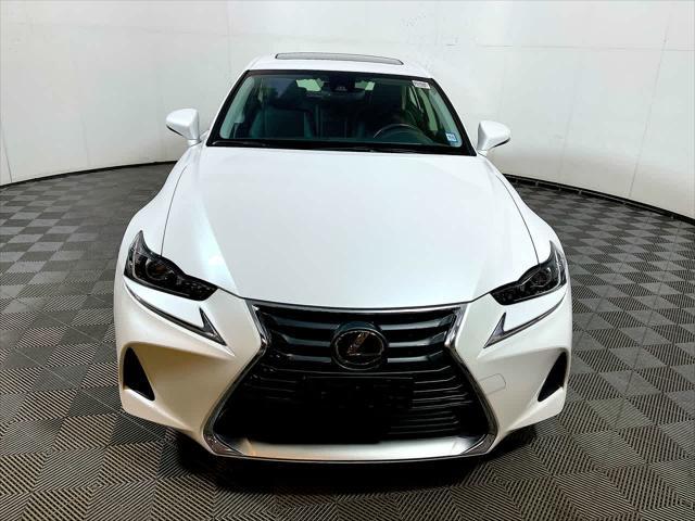 used 2017 Lexus IS 300 car, priced at $26,943