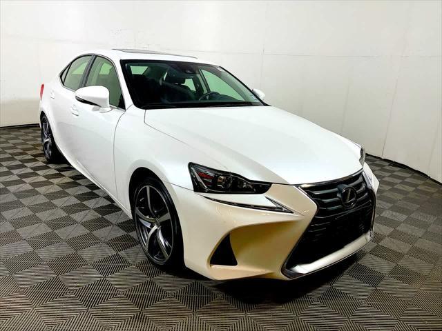 used 2017 Lexus IS 300 car, priced at $26,943