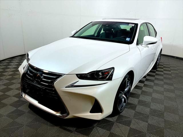 used 2017 Lexus IS 300 car, priced at $26,943
