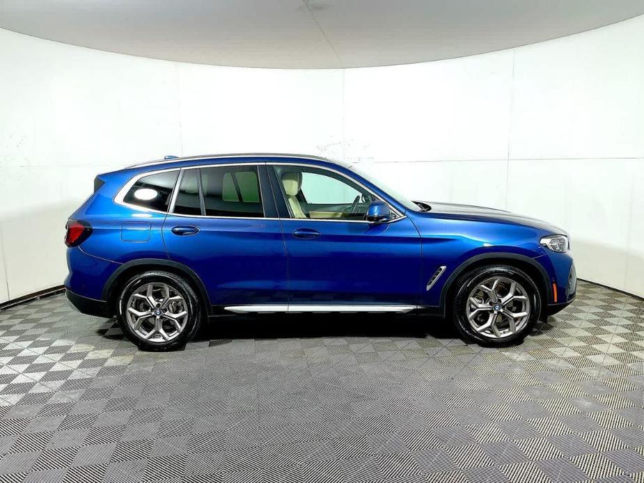 used 2024 BMW X3 car, priced at $48,943