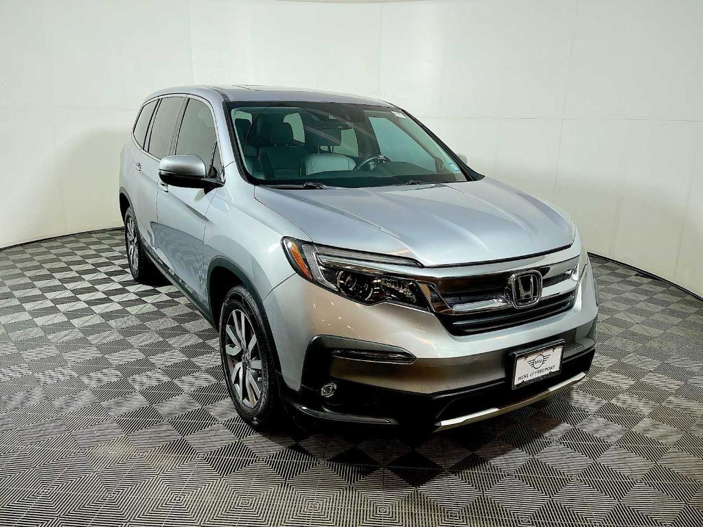 used 2020 Honda Pilot car, priced at $23,888