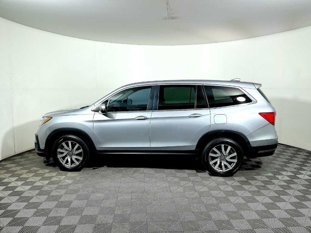 used 2020 Honda Pilot car, priced at $23,888
