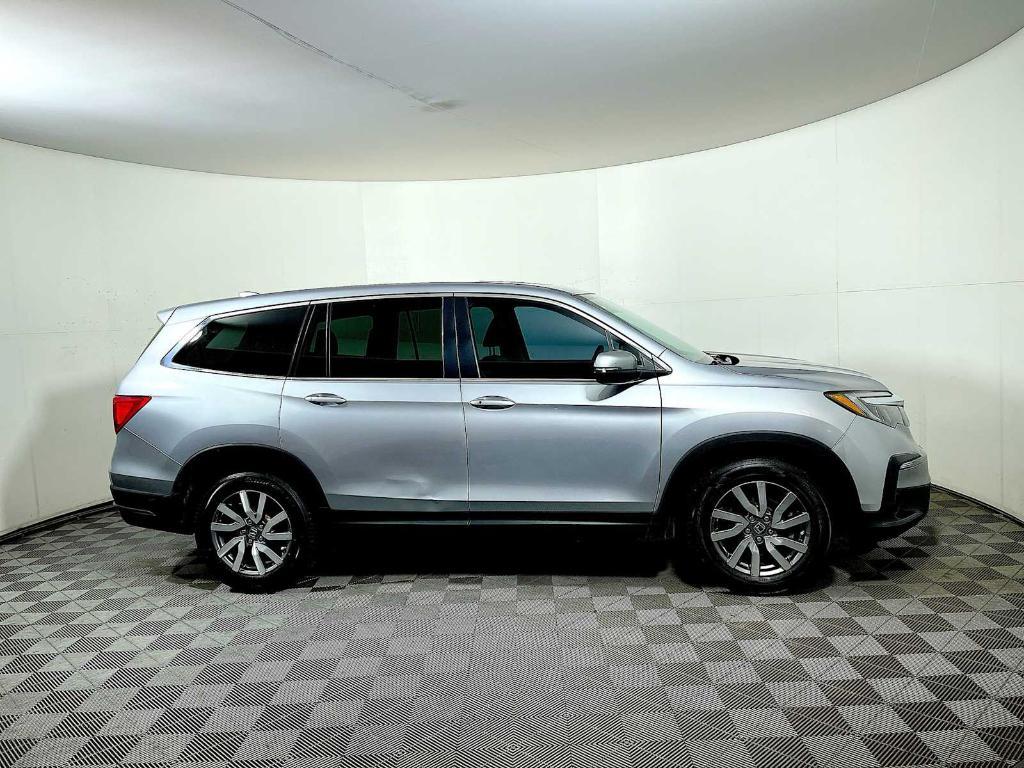 used 2020 Honda Pilot car, priced at $23,888