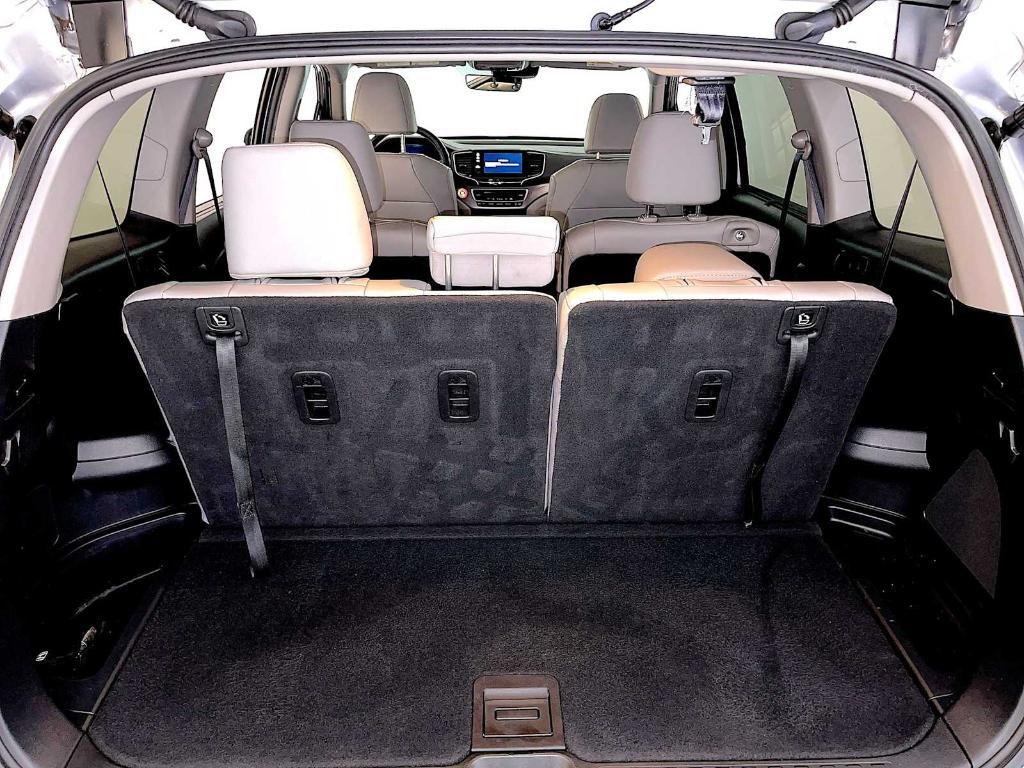 used 2020 Honda Pilot car, priced at $23,888