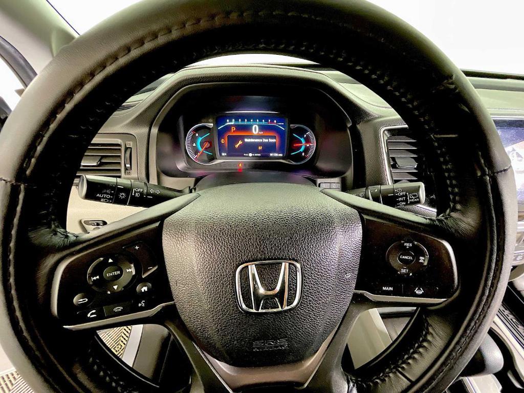 used 2020 Honda Pilot car, priced at $23,888