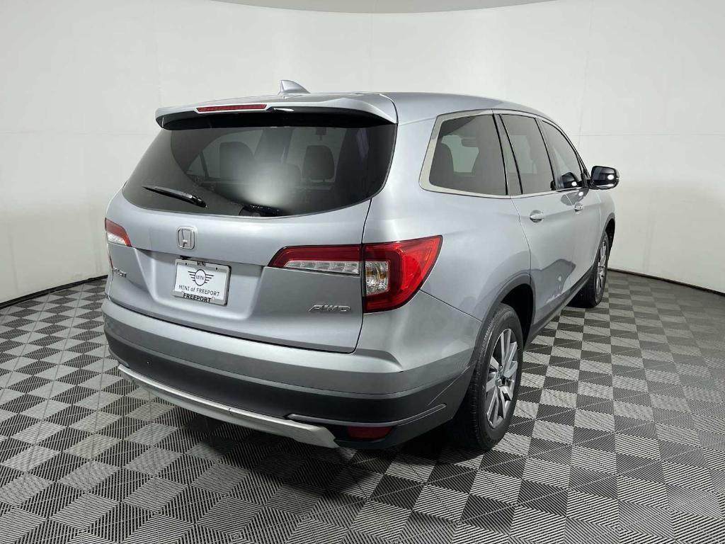used 2020 Honda Pilot car, priced at $23,888