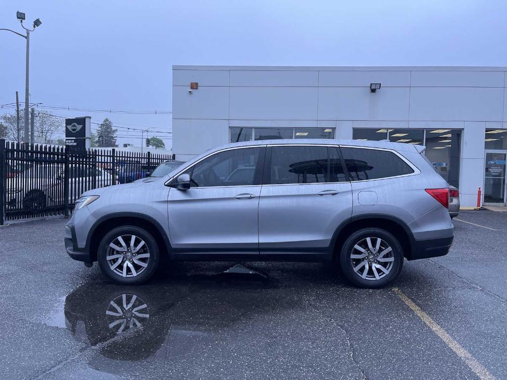 used 2020 Honda Pilot car, priced at $26,943