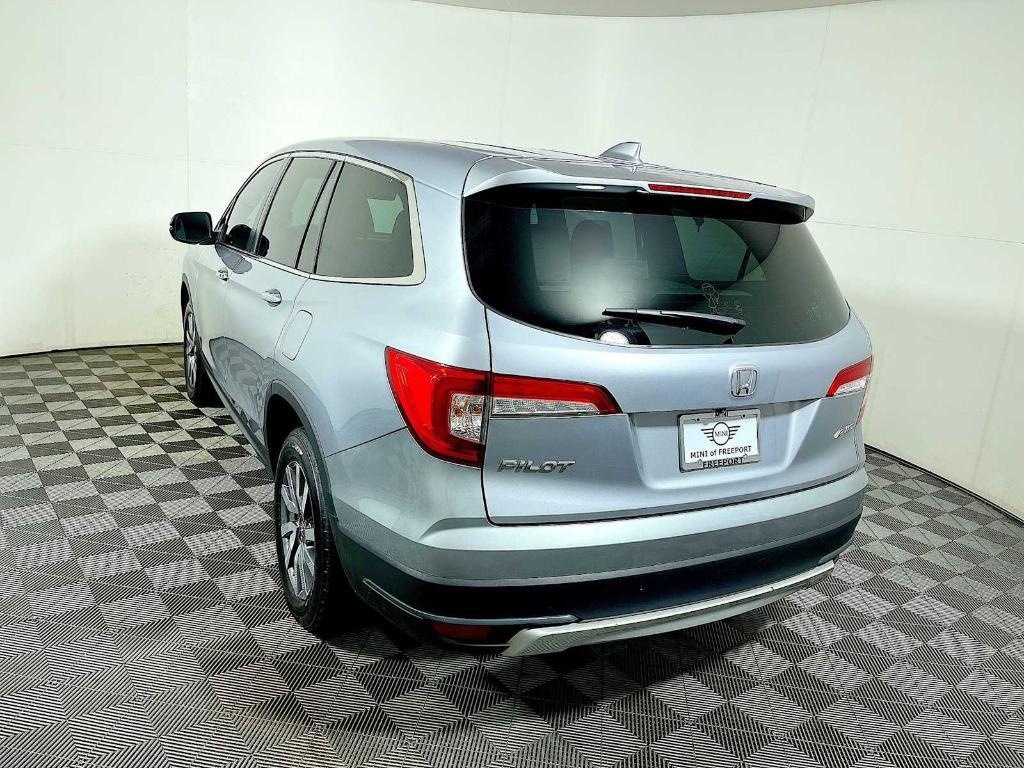 used 2020 Honda Pilot car, priced at $23,888
