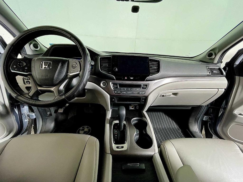 used 2020 Honda Pilot car, priced at $23,888