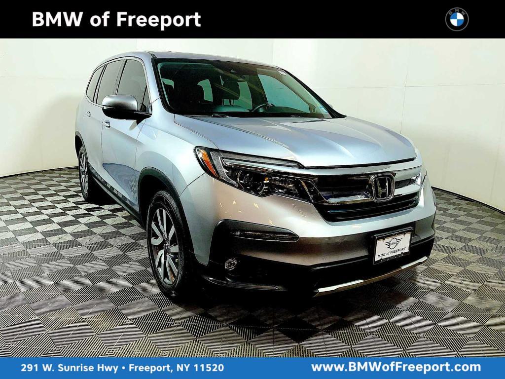 used 2020 Honda Pilot car, priced at $26,943