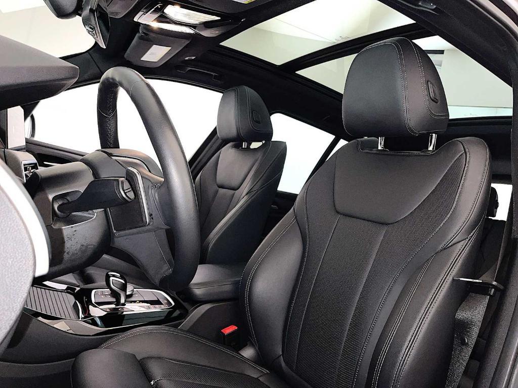 used 2022 BMW X3 car, priced at $32,943