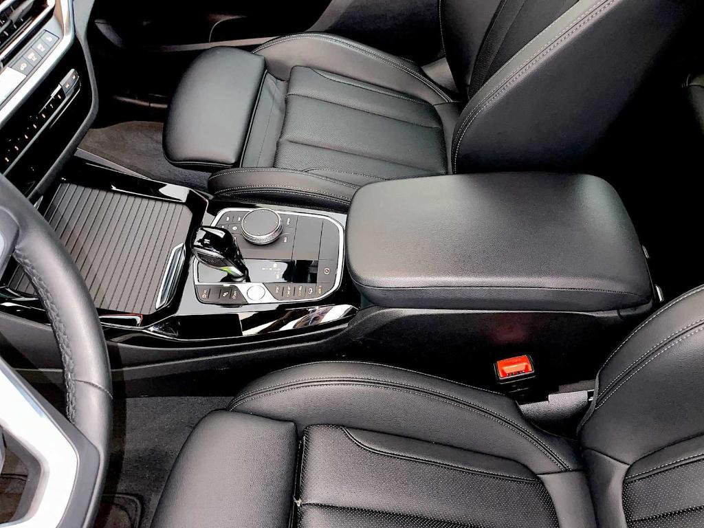 used 2022 BMW X3 car, priced at $32,943