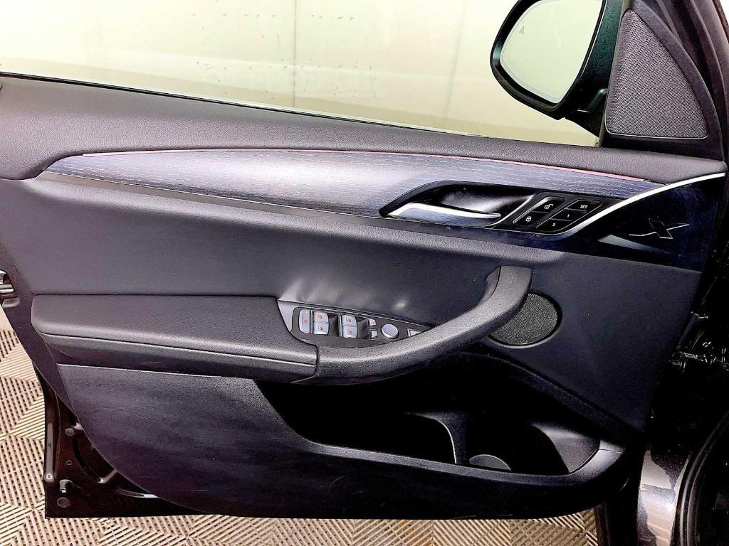 used 2022 BMW X3 car, priced at $32,943