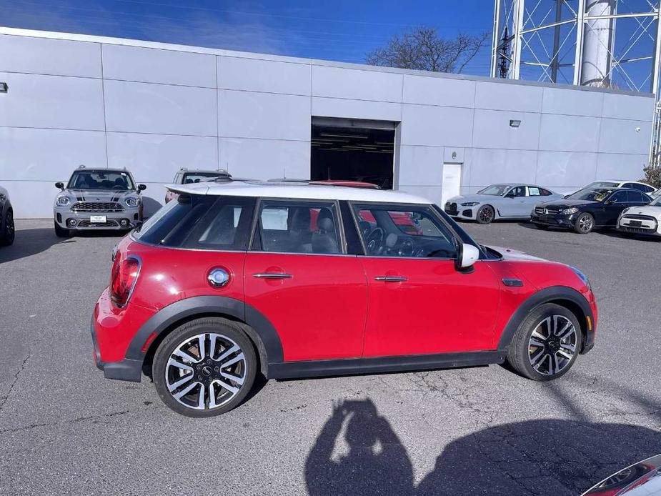 used 2022 MINI Hardtop car, priced at $26,943