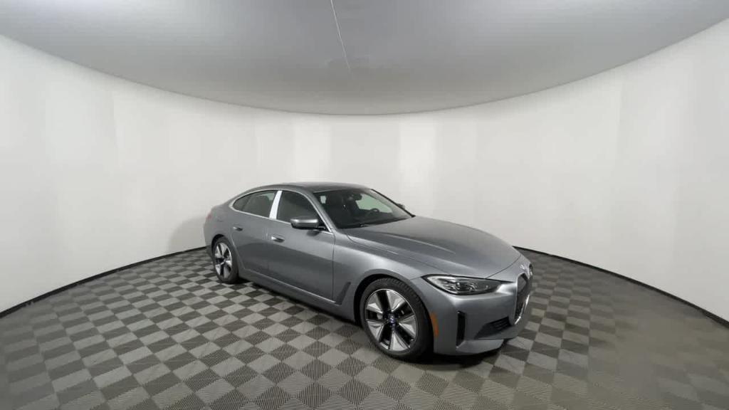 new 2024 BMW i4 Gran Coupe car, priced at $65,255