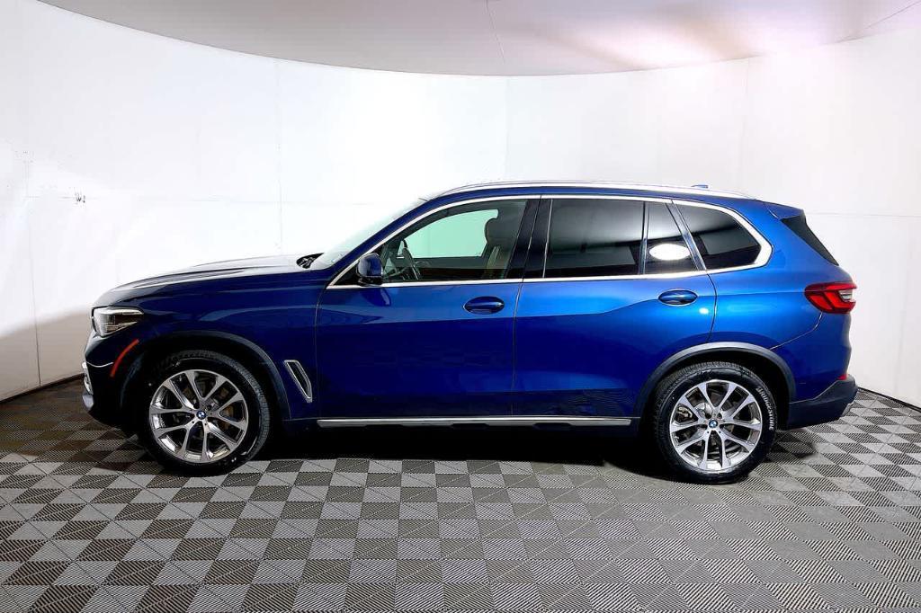 used 2021 BMW X5 car, priced at $40,223