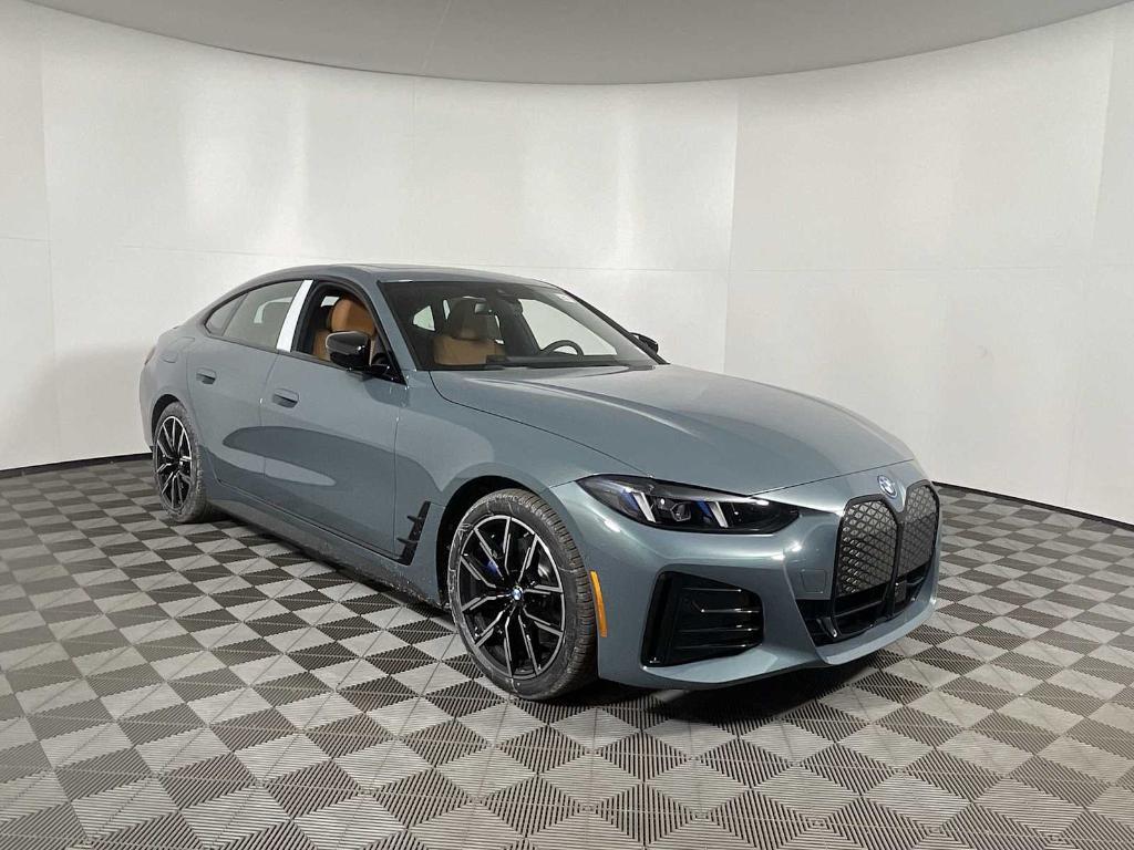 new 2025 BMW i4 Gran Coupe car, priced at $71,225