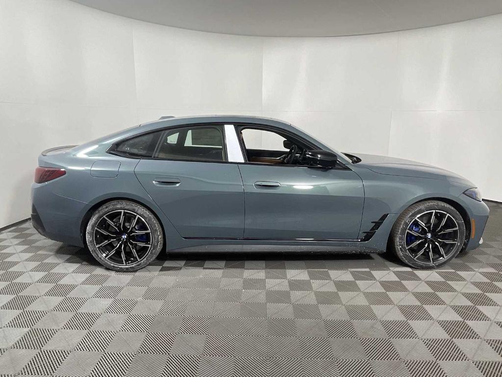 new 2025 BMW i4 Gran Coupe car, priced at $71,225