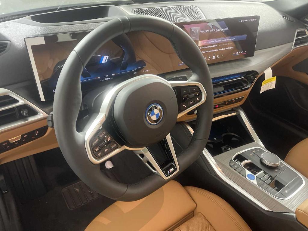 new 2025 BMW i4 Gran Coupe car, priced at $71,225