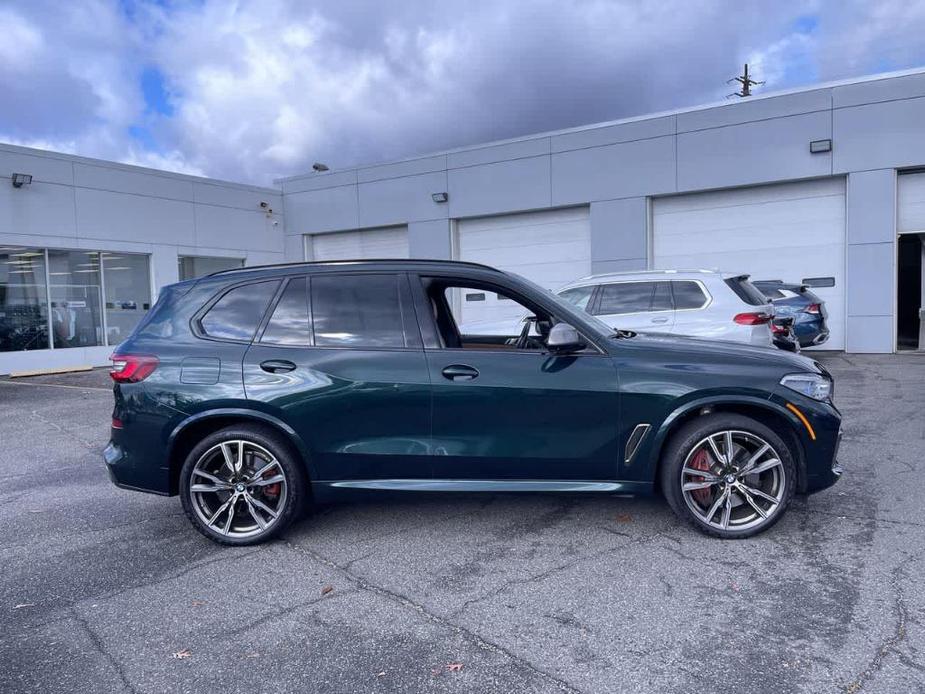 used 2022 BMW X5 car, priced at $67,943