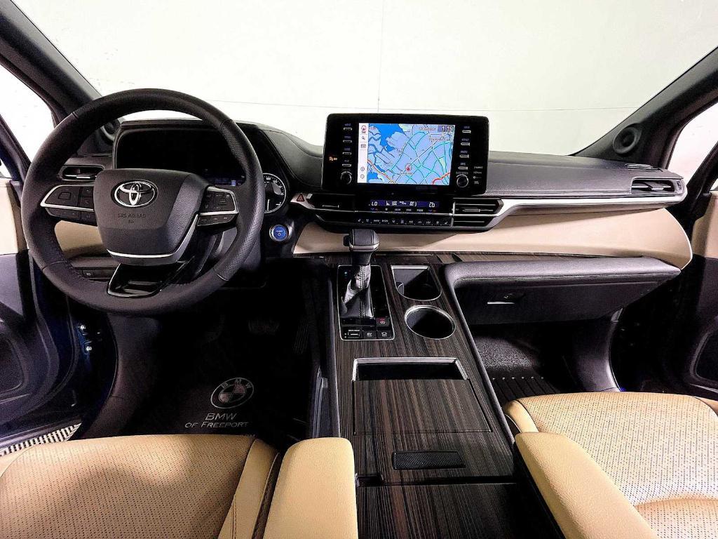 used 2021 Toyota Sienna car, priced at $39,943