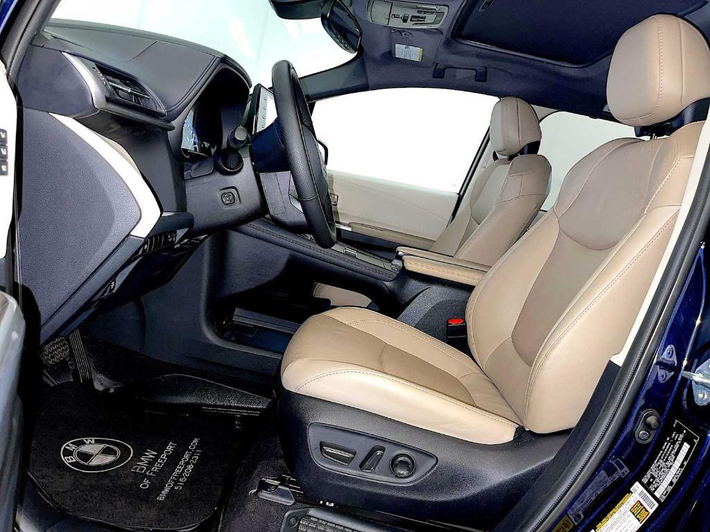 used 2021 Toyota Sienna car, priced at $39,943