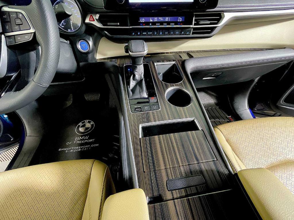 used 2021 Toyota Sienna car, priced at $39,943