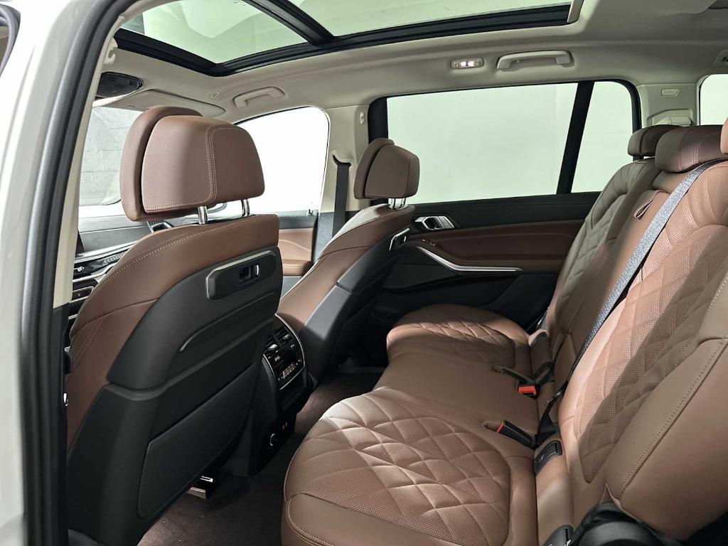 new 2026 BMW X7 car, priced at $91,830