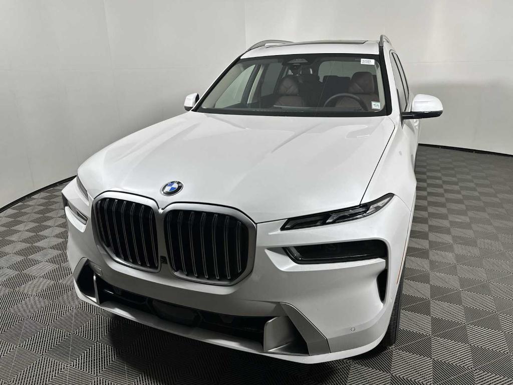 new 2026 BMW X7 car, priced at $91,830