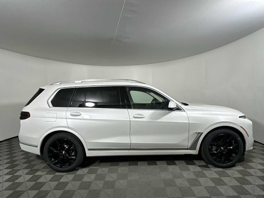 new 2026 BMW X7 car, priced at $91,830