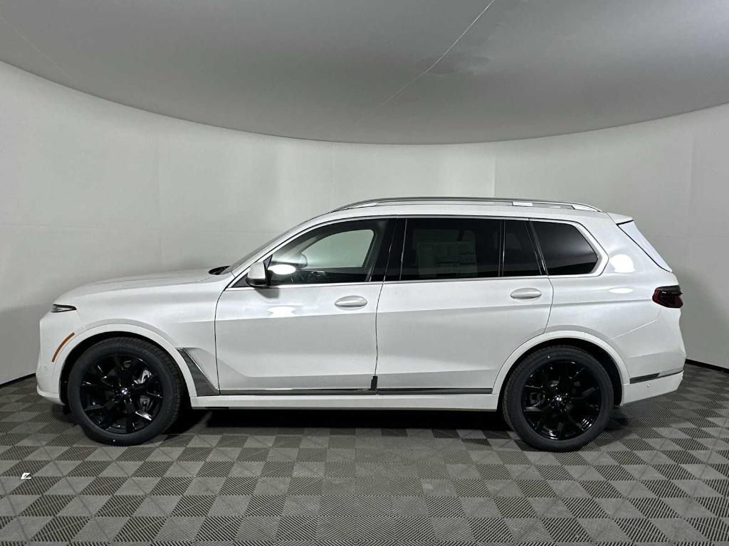 new 2026 BMW X7 car, priced at $91,830